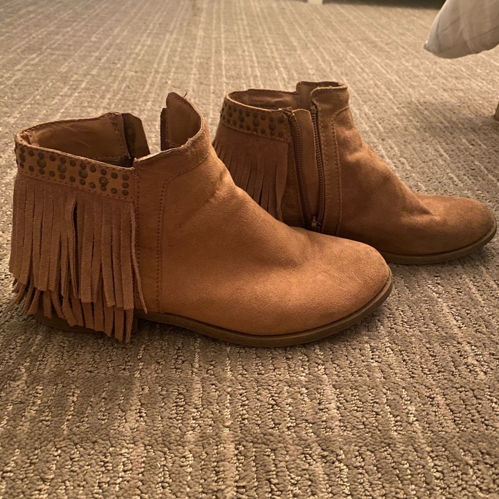 Booties - Picture 2 of 4